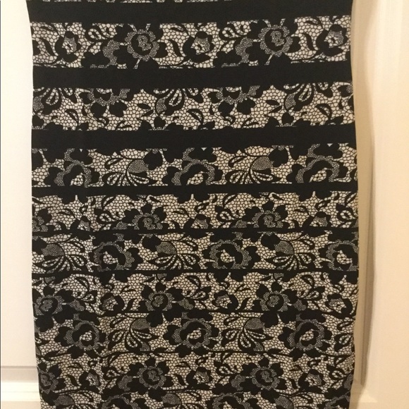 🆕 Mini Black and white Dress 👗 NWOT - Picture 3 of 8